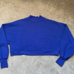 Blogilates x Target Marshmallow Pullover M